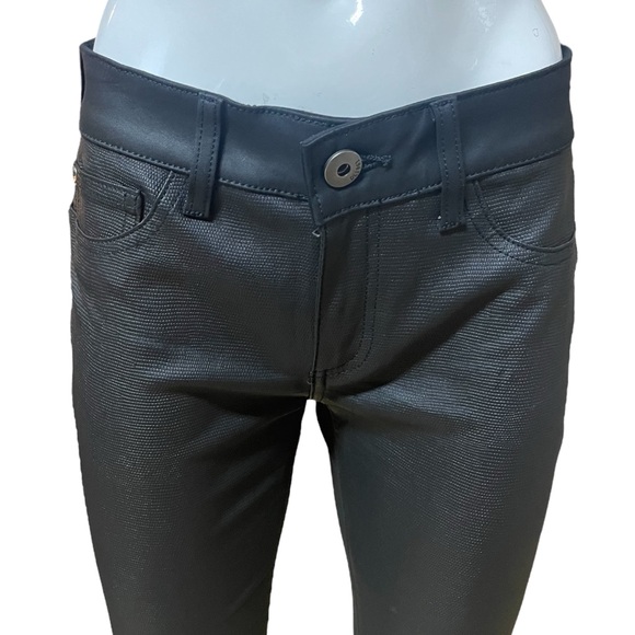 DL1961 Lamb Leather Jeans - Picture 2 of 14